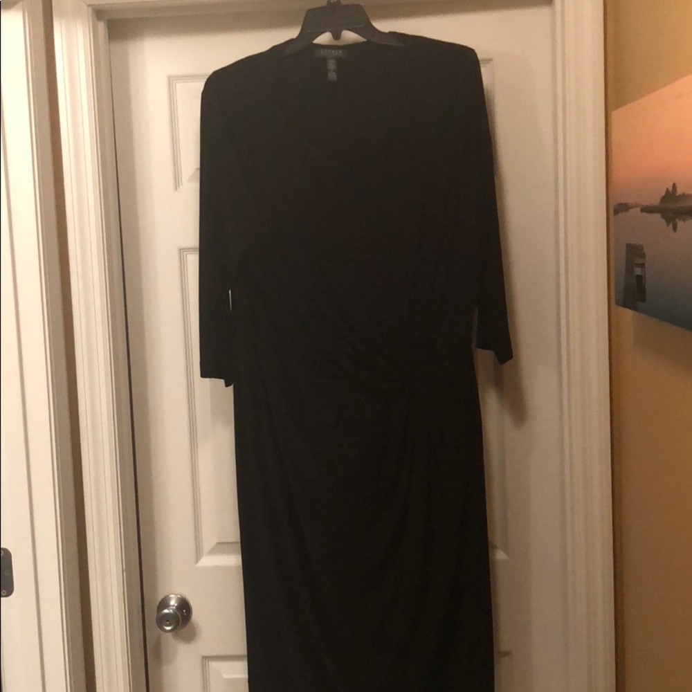 Black Ralph Lauren Dress NWOT